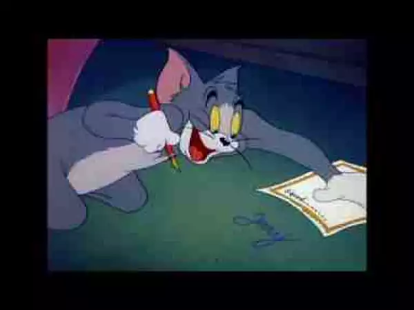Video: Tom and Jerry, 42 Episode - Heavenly Puss (1949)